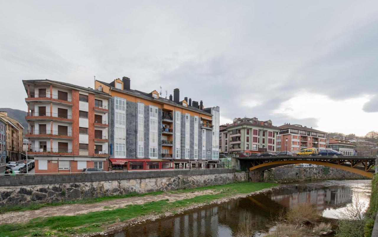 El Refugio De Cangas - Para 6-8P En El Centro De Cangas - Vut-4051-As Onís 외부 사진