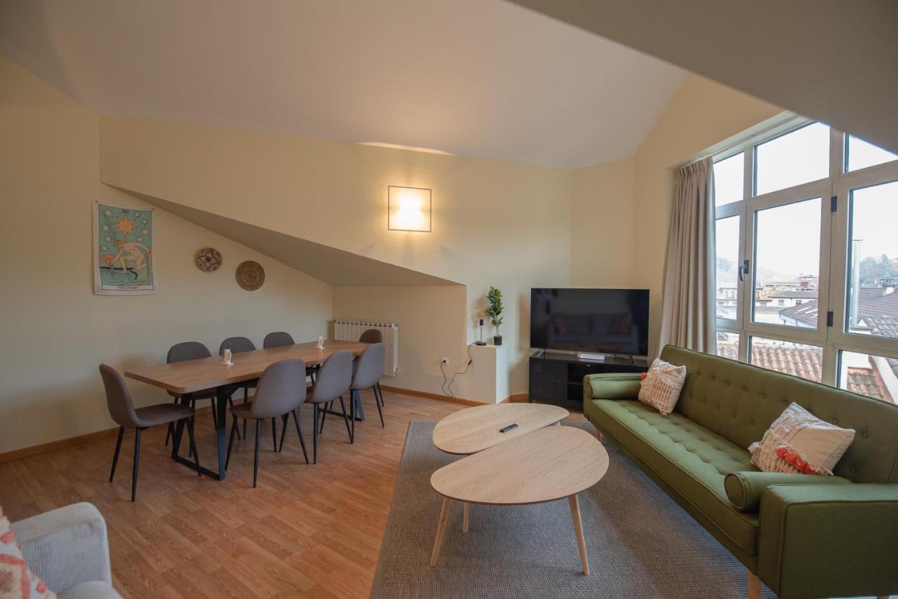 El Refugio De Cangas - Para 6-8P En El Centro De Cangas - Vut-4051-As Onís 외부 사진